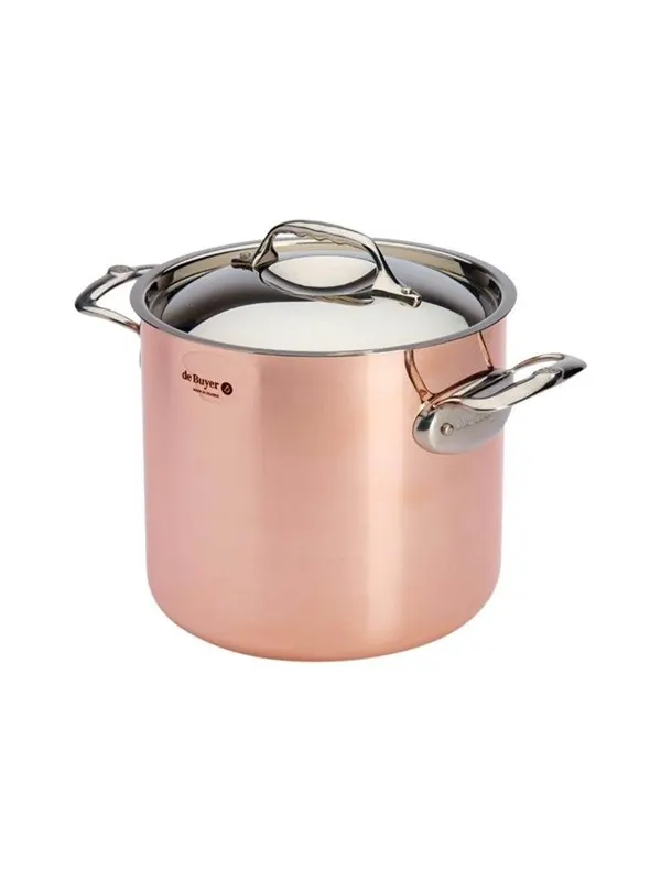 De Buyer Prima Matera pot - 20 cm