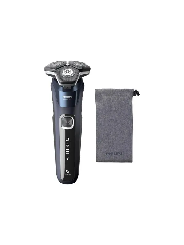 Philips Rakapparat 5000 Series S5885 - shaver - dark navy/black