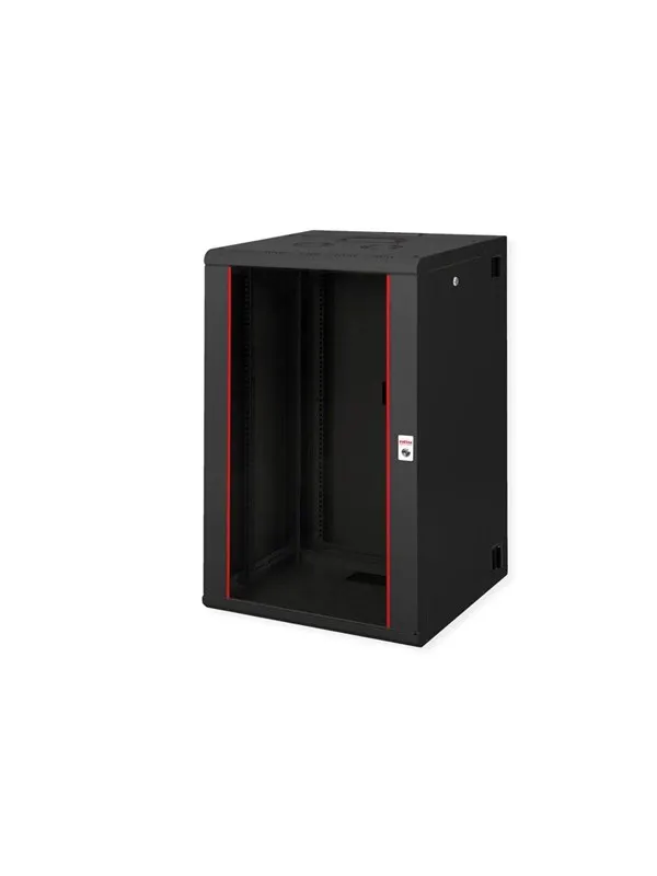 Roline Pro - rack - two-part swivelling 600 x 600 mm (WxD) - 20U