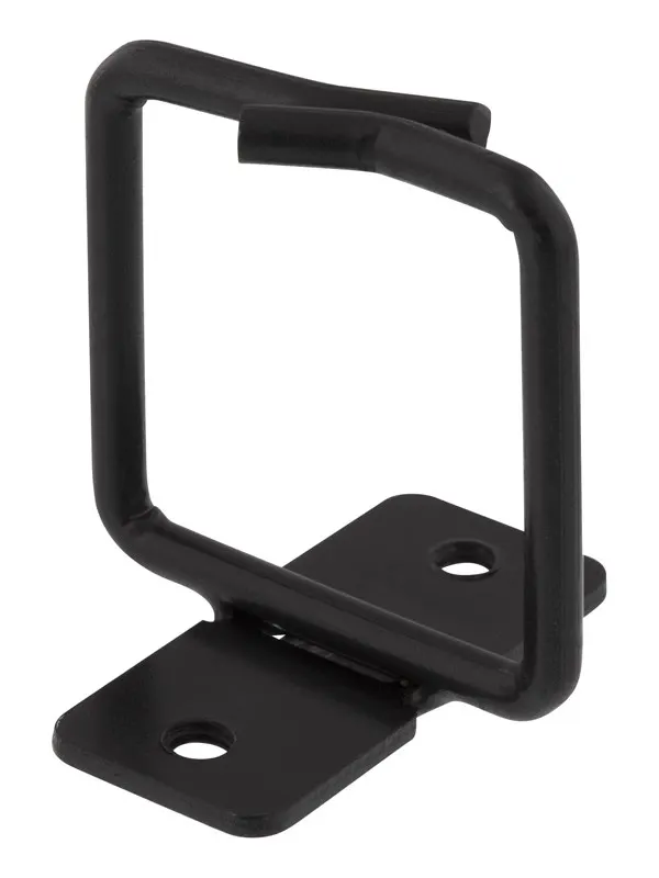 Deltaco 19-11 - 2U - Rack Cable Management Ring