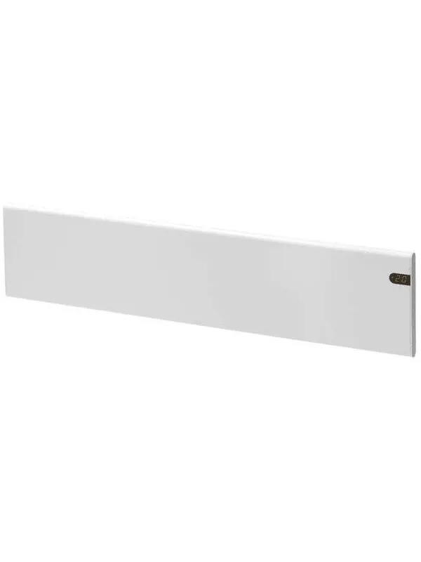 Adax Neo Skirting Electric radiator 600W 400V 200x870x80 mm White