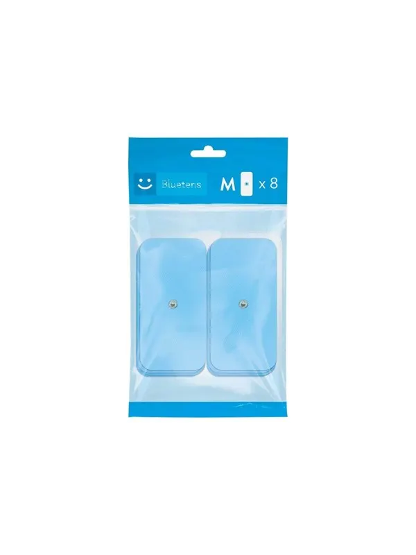 Bluetens replacement electrode