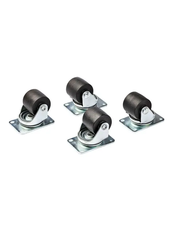 StarTech.com RKCASTER2