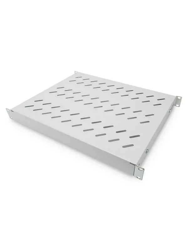 DIGITUS hylla för rack - 1U