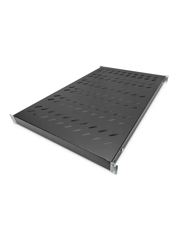 DIGITUS hylla för rack - 1U