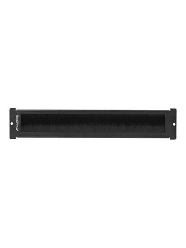 Lanberg - rack brush panel