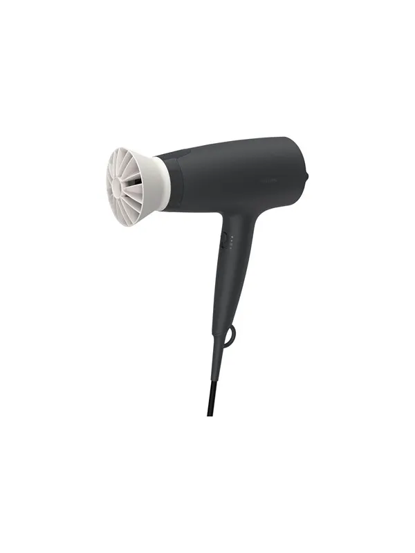 Philips Hårtork 3000 Series BHD302 - hairdryer - 1600 W