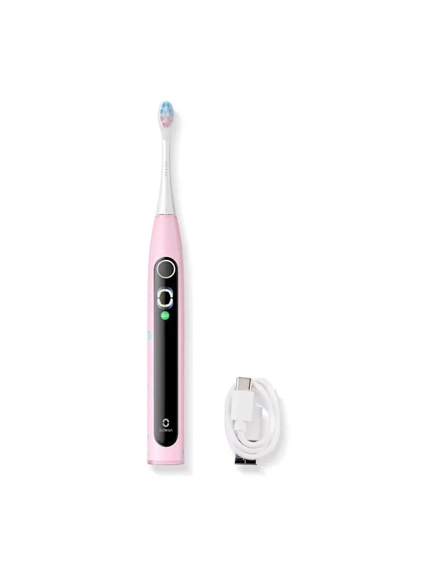 Oclean eltandborste Electric Toothbrush X Kids Pink