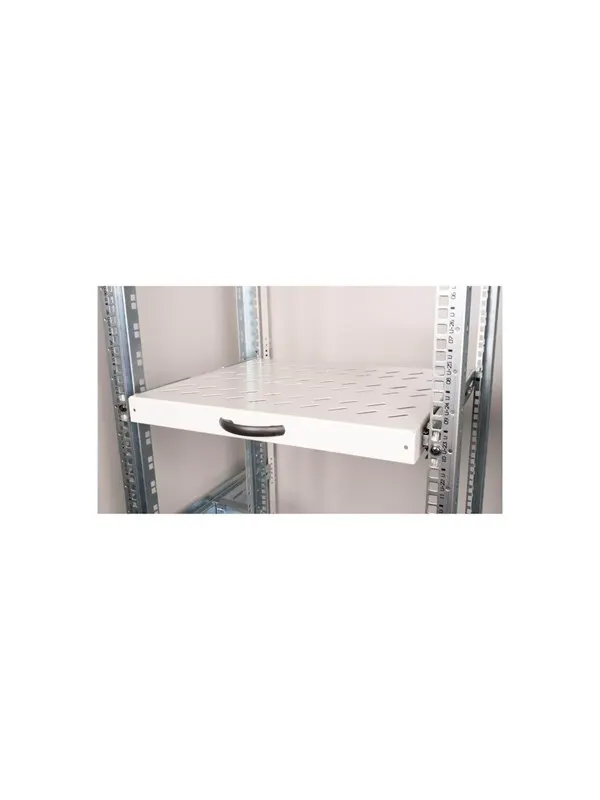 Roline - rack sliding shelf - 350 mm depth 25 kg load capacity - 1U