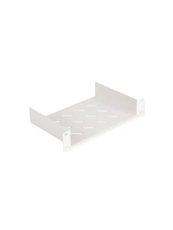 Roline - rack shelf - 150 mm depth - 1U