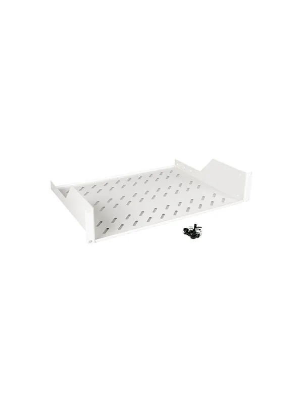 Roline - rack shelf - 350 mm depth 25 kg load capacity - 2U