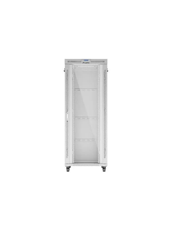 Lanberg FF01-8042-12SL - 42U - Free Standing Rack Cabinet