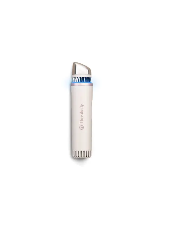 Therabody TheraFace Depuffing Wand - White