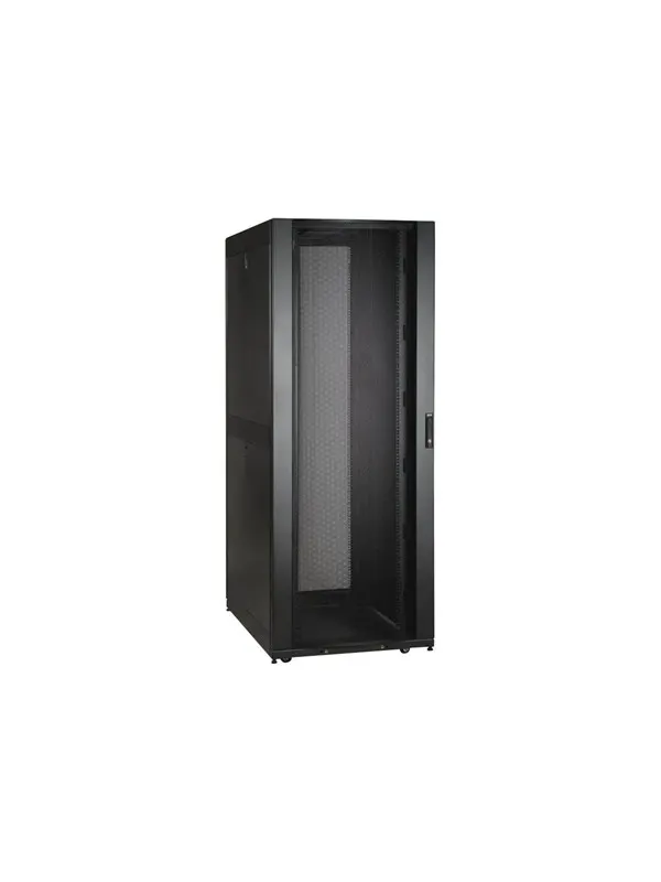 Tripp Lite 42U Rack Enclosure Server Cabinet 30" Wide w/ 6ft Cable Manager - rack - 42U