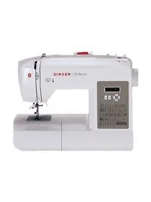 Singer Brilliance 6160
