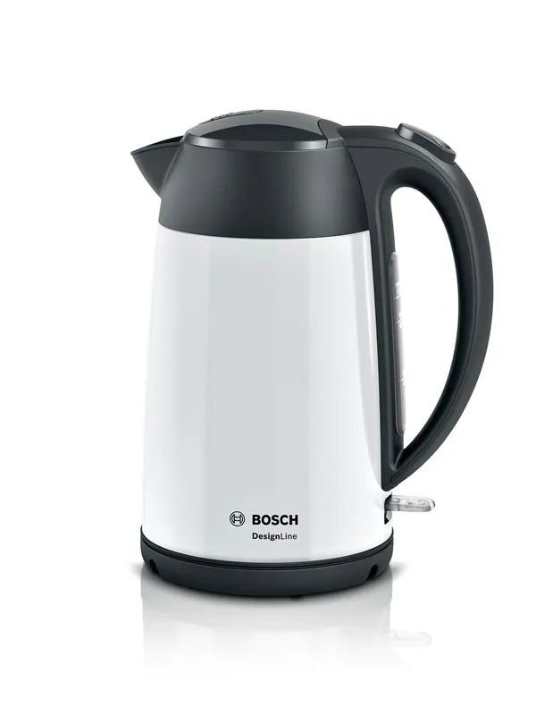 Bosch Vattenkokare TWK3P421 - Vit - 2400 W