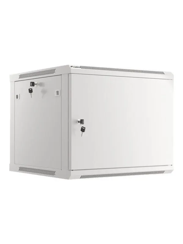 Lanberg WF01-6609-00S - 9U - Wall-Mount Rack Cabinet