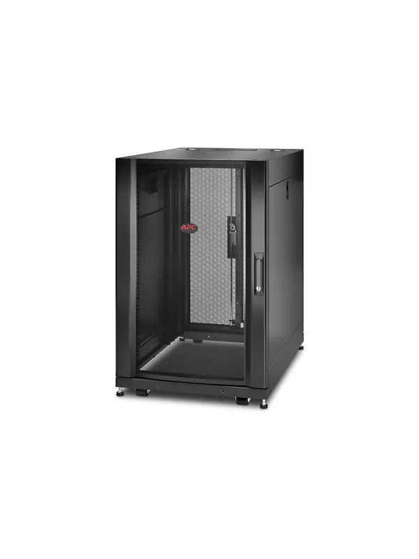 APC AR3006 - NetShelter SX - 18U Floor Stand Rack Cabinet