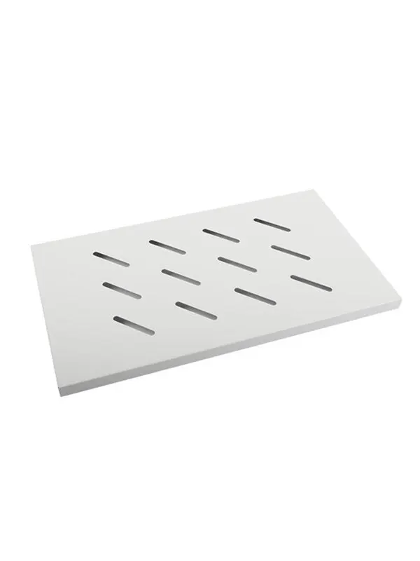 Lanberg AK-1001-S - 1U - Fixed Shelf