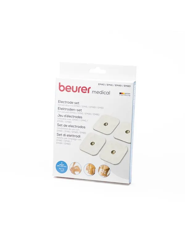 Beurer Electrode set small - electrode