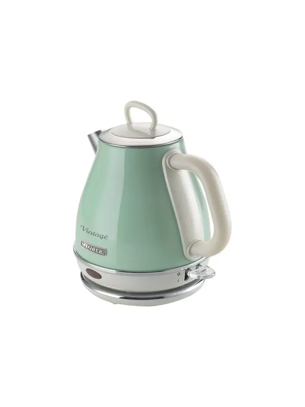 Ariete Vattenkokare Vintage 2868/04 - Grön - 1600 W