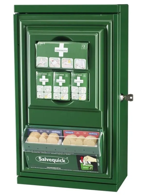 Cederroth First Aid Box