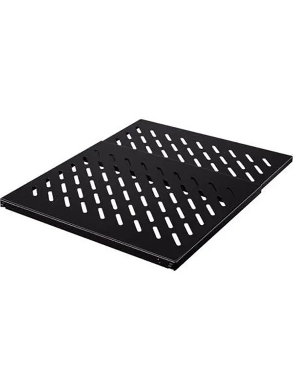 Rittal 5501.665 - 0.5U Fixed Shelf
