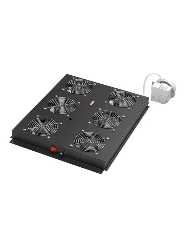DIGITUS Professional DN-19 FAN-4-SRV-B - racktak