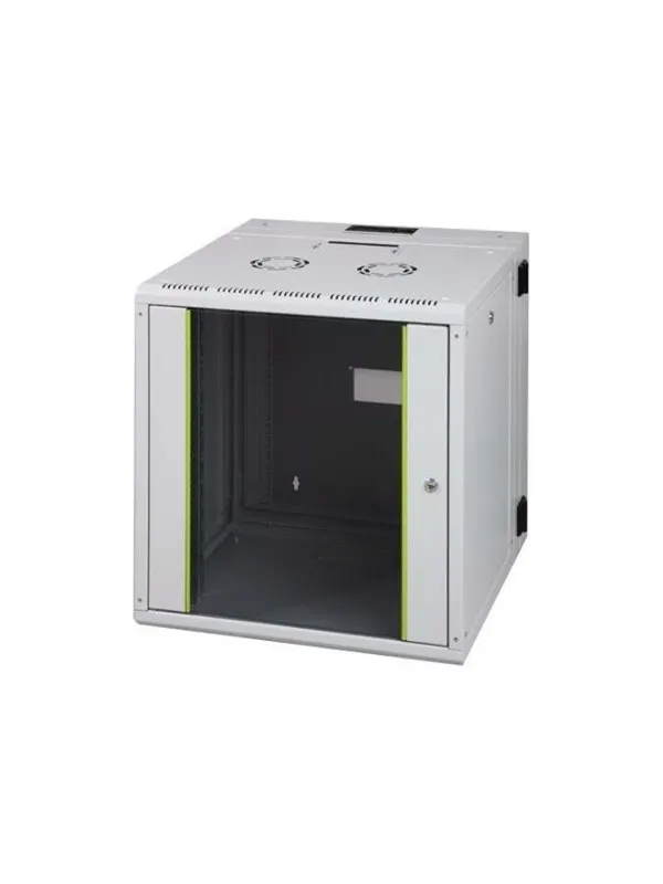 DIGITUS SoHoline DN-19 09-U-3 - skåp med väggmon