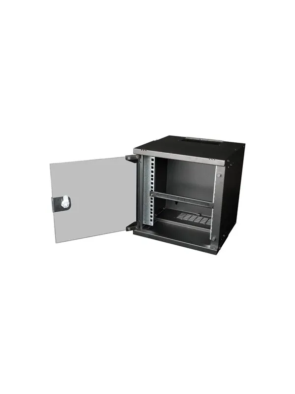 Roline - rack cable entry plate - with brush strip - 0.5U