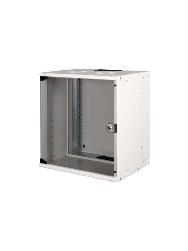 DIGITUS DN-49206 - SOHO Pro - 12U - Wall Mount Rack Cabinet