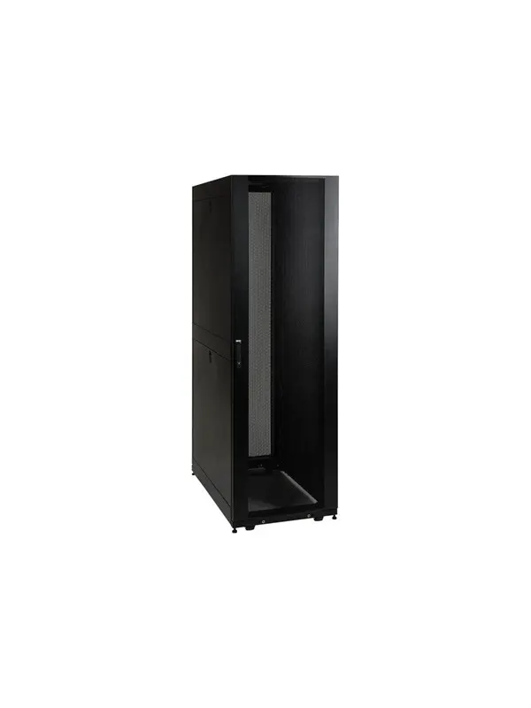 Eaton Series 42U Rack Enclosure 36" Depth w Doors & Sides 3000lb Capacity