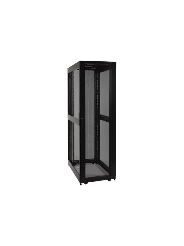 Eaton Series 42U Rack Enclosure Server Cabinet 47.25" Deep w/ Doors & Sides