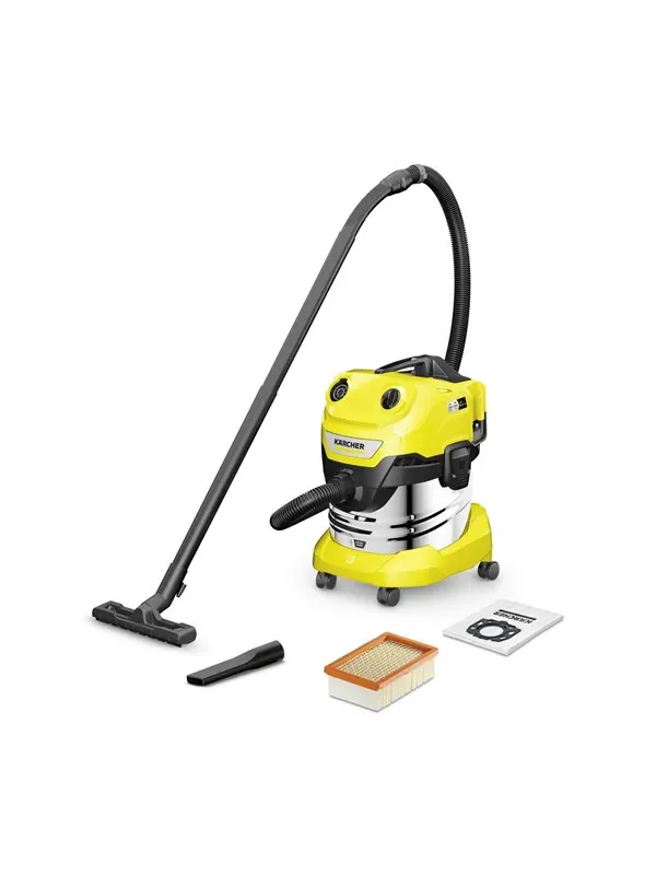 Kärcher Dammsugare WD 4-18 S Dual V-20/22