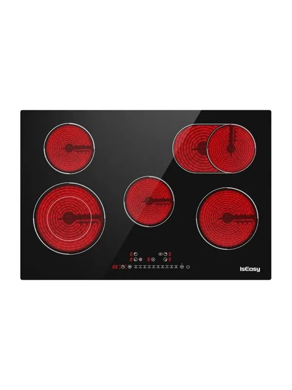 IsEasy LT5-04 ceramic/electric hob