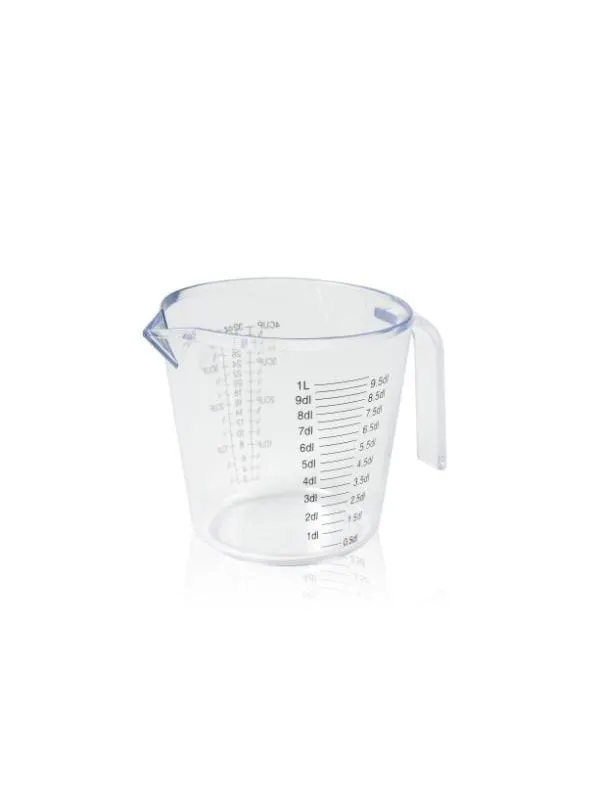 Funktion Measuring jug 1000 ml clear