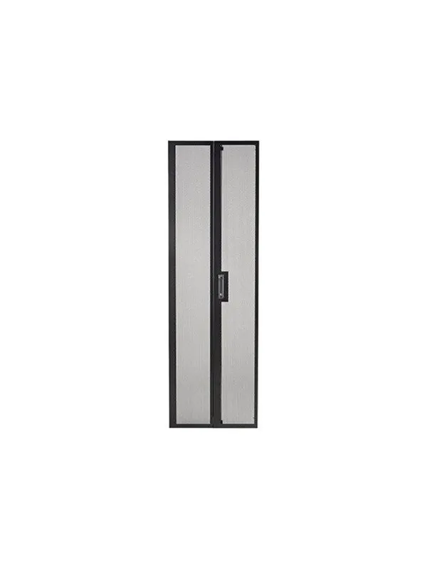 APC NetShelter SV Perforated Split Rear Doors