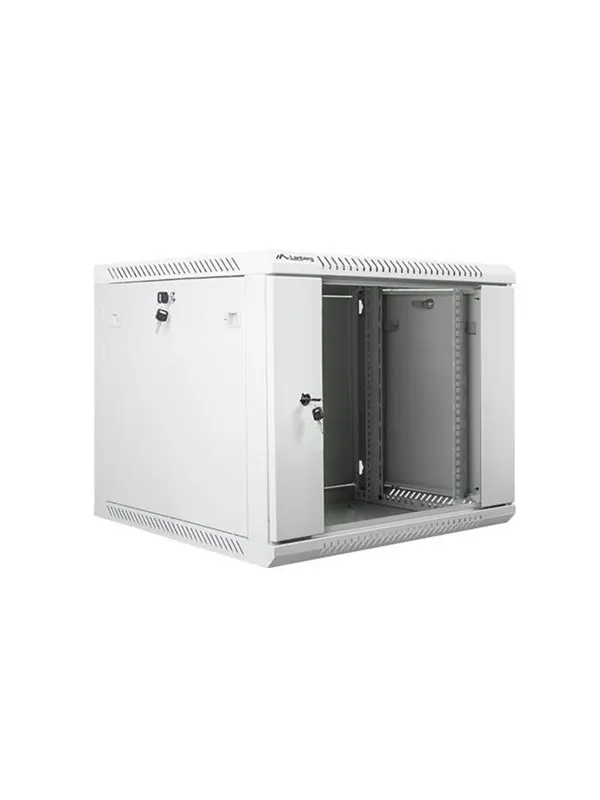 Lanberg WF01-6609-10S - 9U - Wall Mount Rack Cabinet