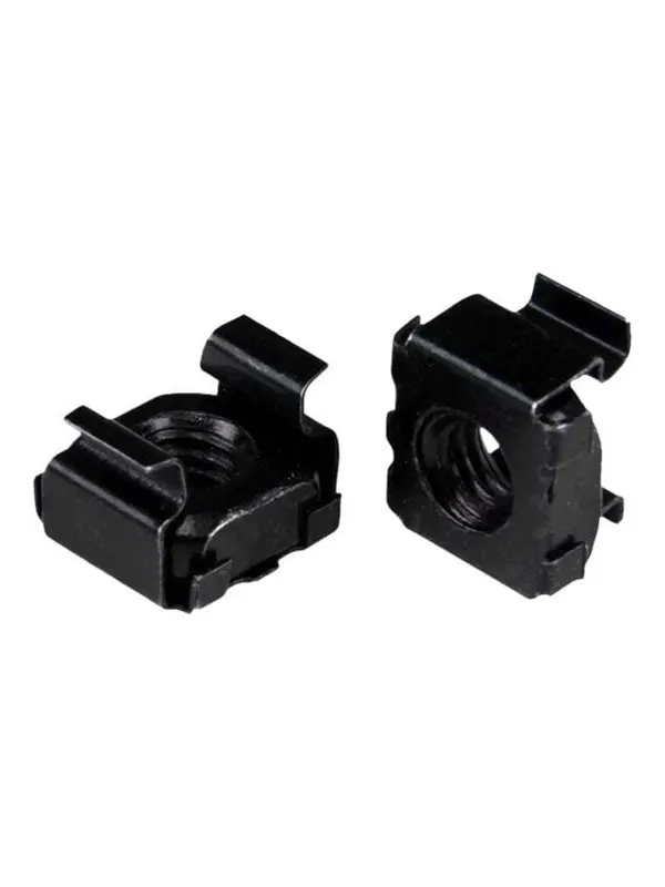 StarTech.com M5 Cage Nuts for Server Rack Cabinets
