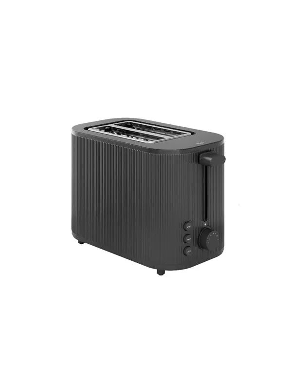 Georg Jensen Brödrost & Toaster - Bernadotte Toaster - Matte Black