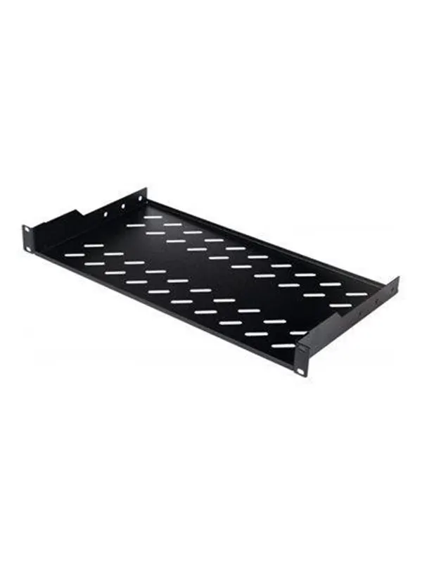 Equip - rack shelf - 400 mm - 1U