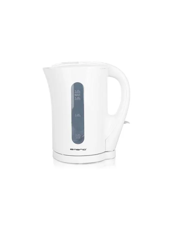 Emerio Vattenkokare WK-123483.1 - Vit - 2200 W