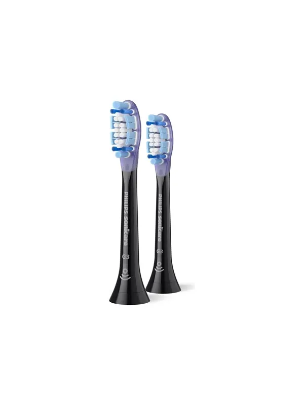 Philips Borsthuvuden Sonicare G3 Premium Gum Care HX9052 - replacement brushhead - black