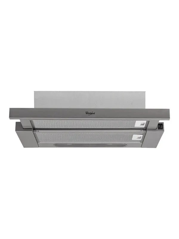 Whirlpool AKR 5390 IX - telescopic - inox