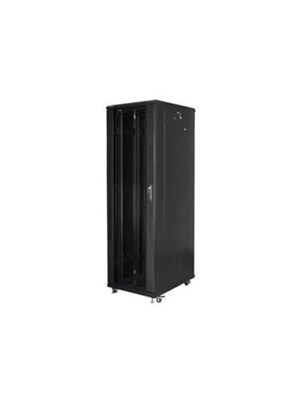 Lanberg FF01 series - rack - 800 x 800 flat pack - 42U
