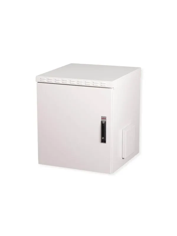 Roline Pro - rack - outdoor 600 x 600 mm (WxD) - 12U