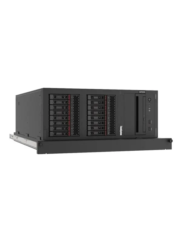 Lenovo - rack mounting kit - 4U