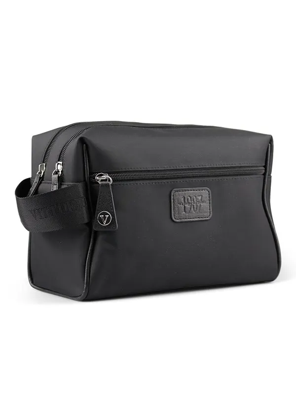 Gillian Jones Vittorio - 2 Room Washbag - Men
