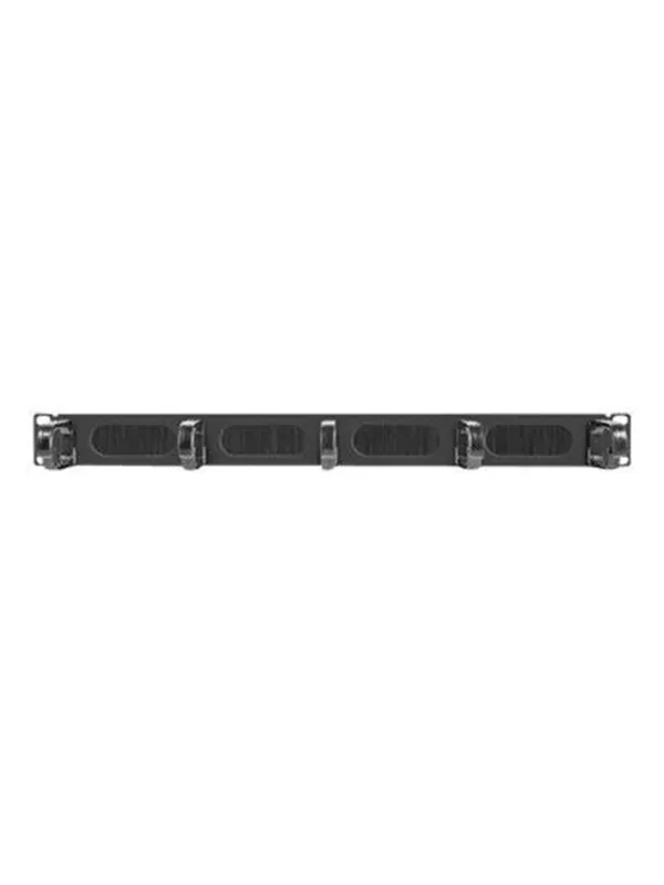 Lanberg AK-1203-B - 1U - Brush Panel