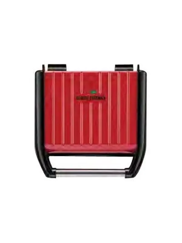 Russell Hobbs George Foreman 25040-56 Family Fitness - grill - red